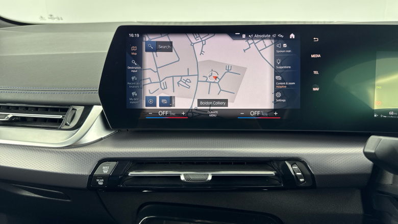 BMW 2 Series 218d M Sport 5dr DCT [Tech Plus Pack] Diesel Hatchback